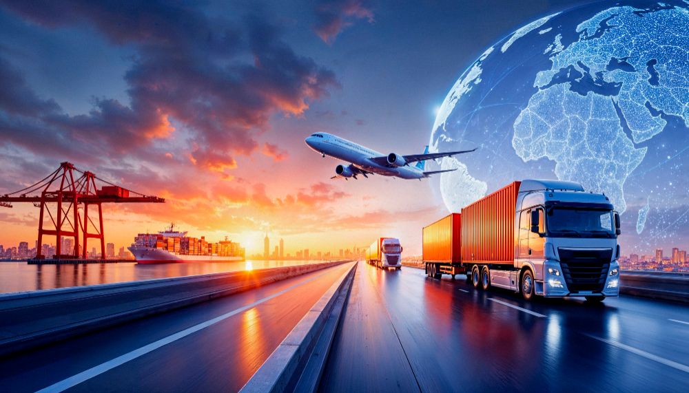 Logistics industry